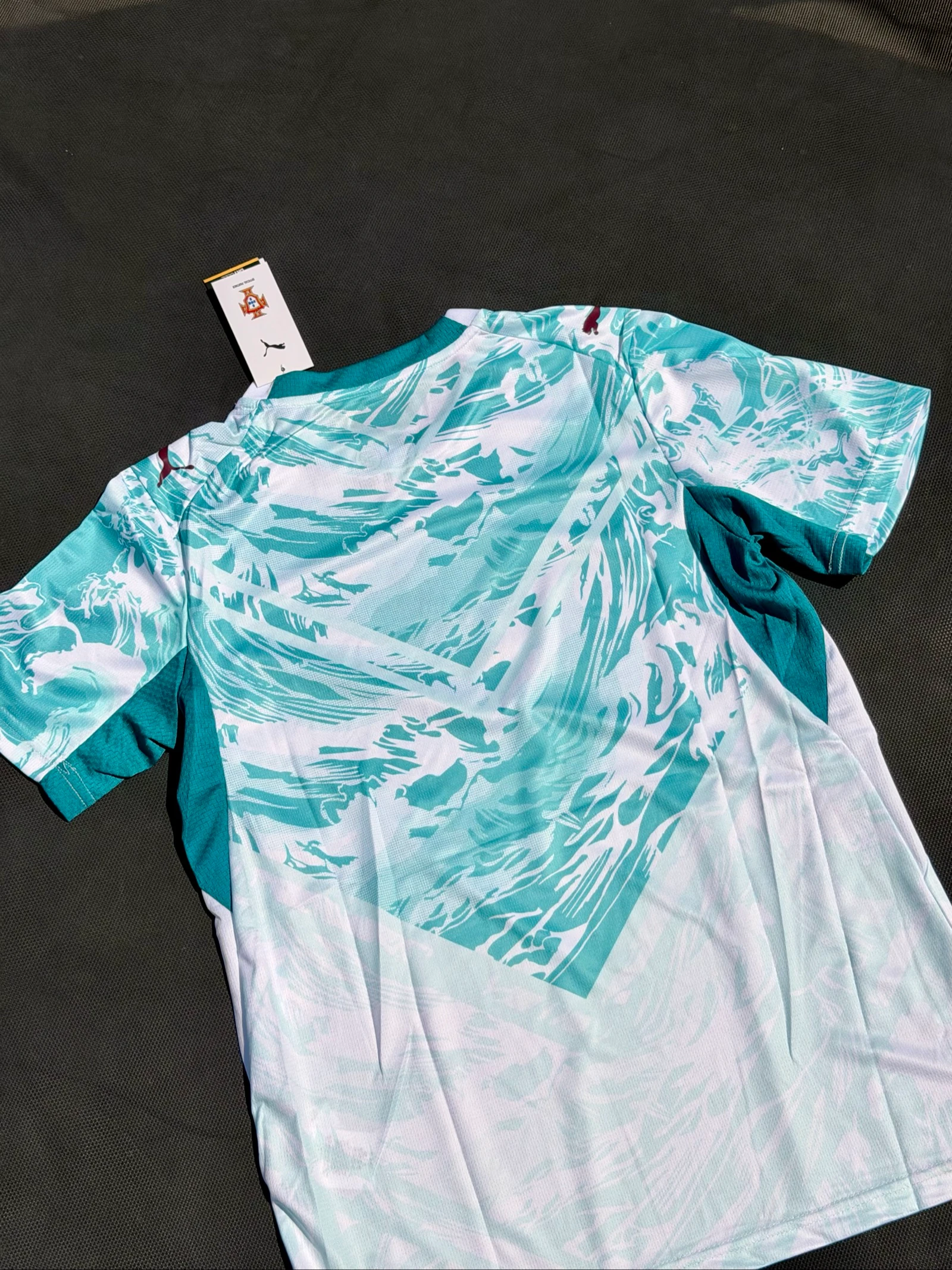 Chemise Portugal 2026 – photo 3